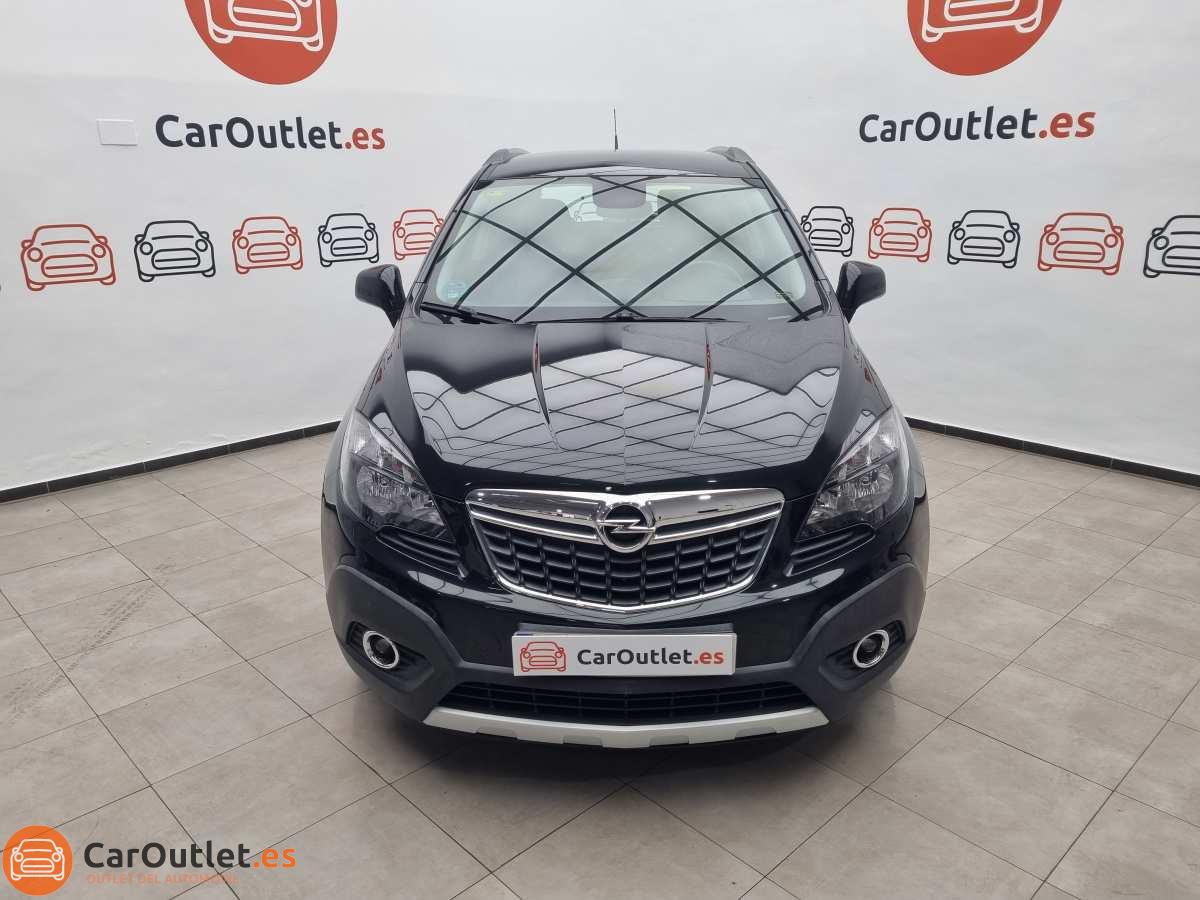 1 - Opel Mokka 2016 - AUTO
