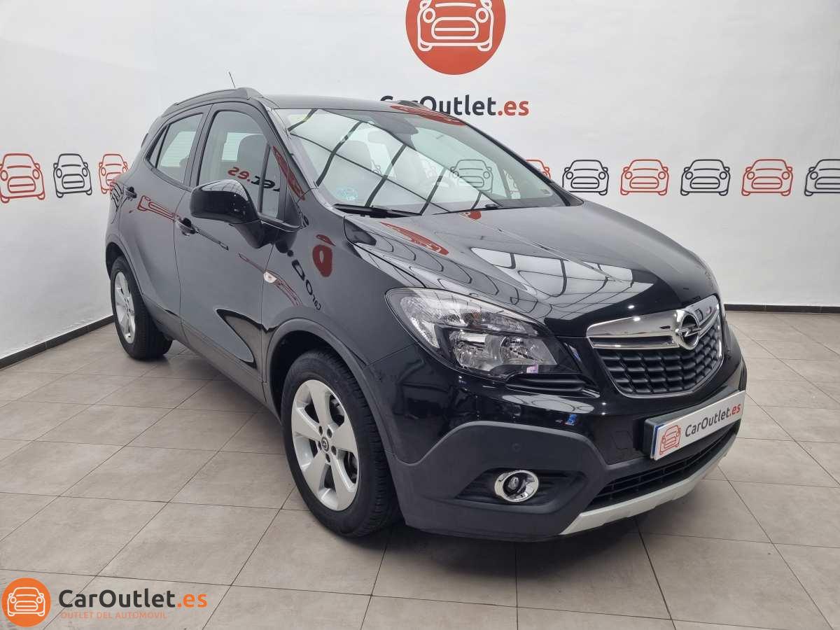 2 - Opel Mokka 2016 - AUTO