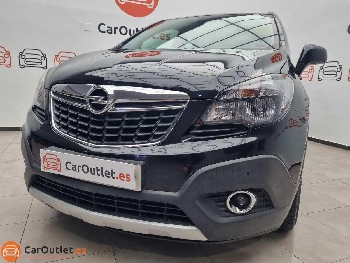 5 - Opel Mokka 2016 - AUTO