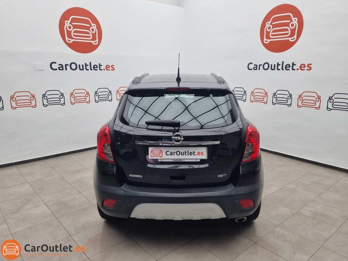 8 - Opel Mokka 2016 - AUTO