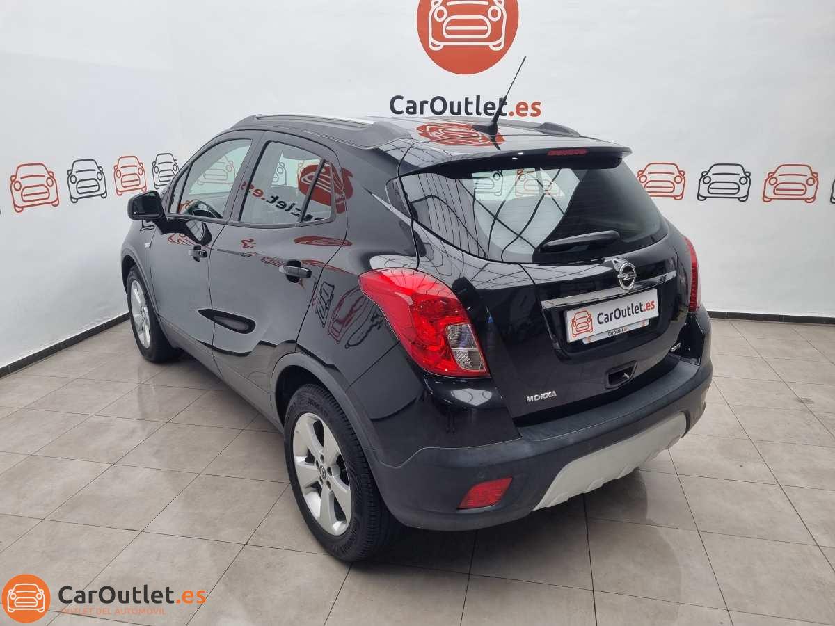 9 - Opel Mokka 2016 - AUTO