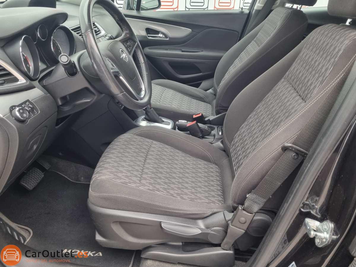 14 - Opel Mokka 2016 - AUTO