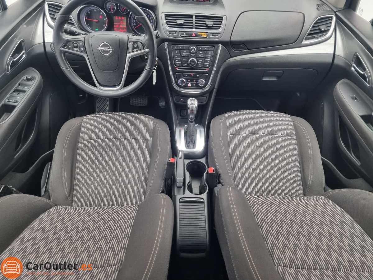 16 - Opel Mokka 2016 - AUTO