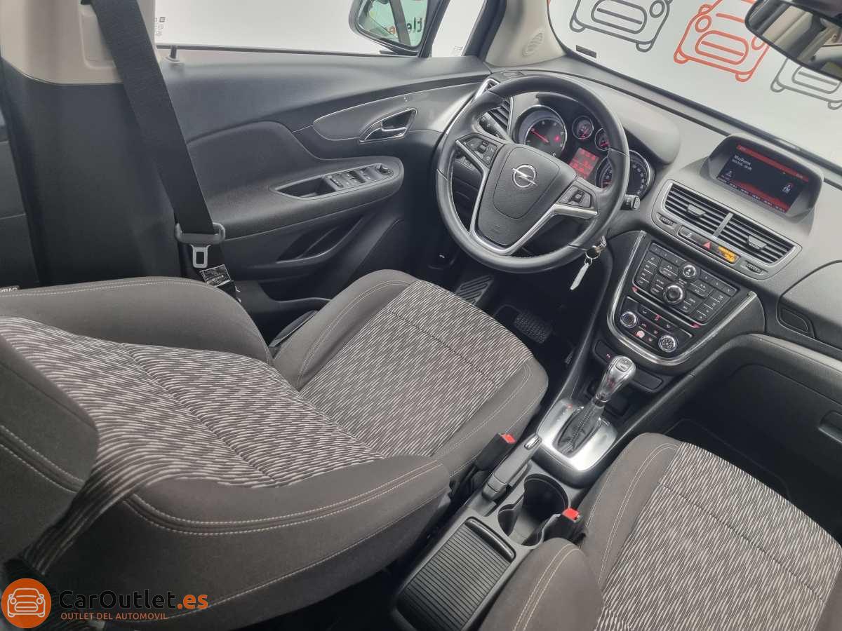 17 - Opel Mokka 2016 - AUTO
