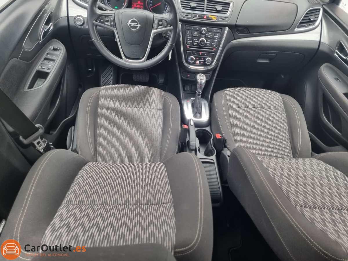 18 - Opel Mokka 2016 - AUTO