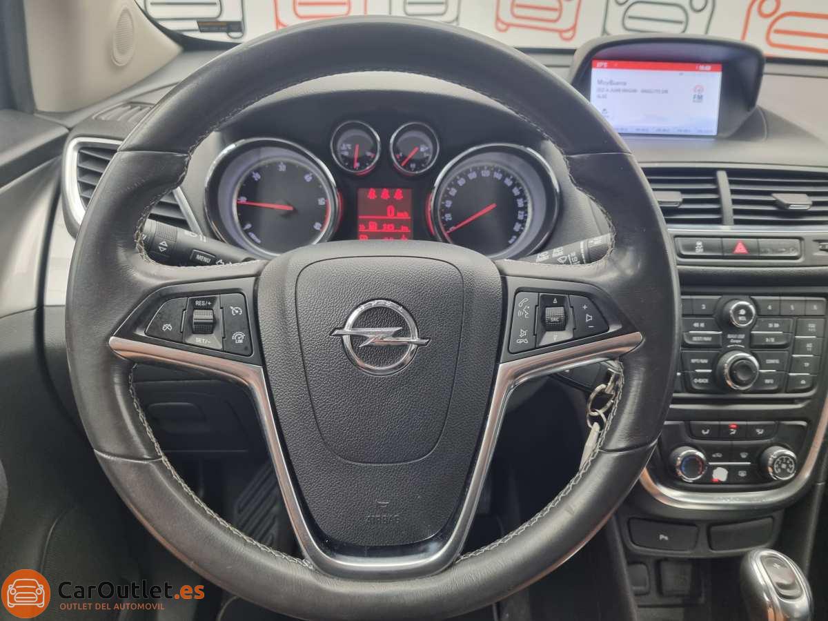 19 - Opel Mokka 2016 - AUTO