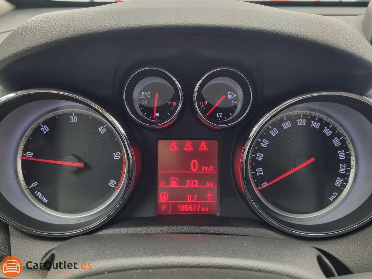 20 - Opel Mokka 2016 - AUTO