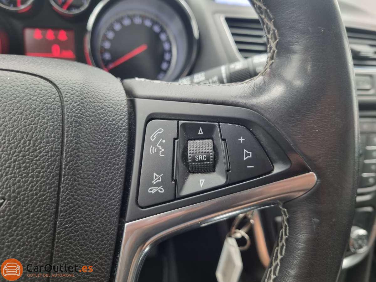 21 - Opel Mokka 2016 - AUTO