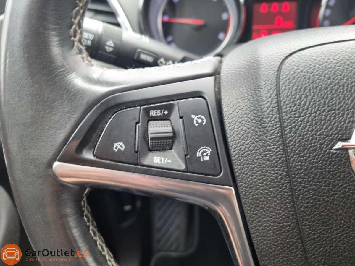 22 - Opel Mokka 2016 - AUTO