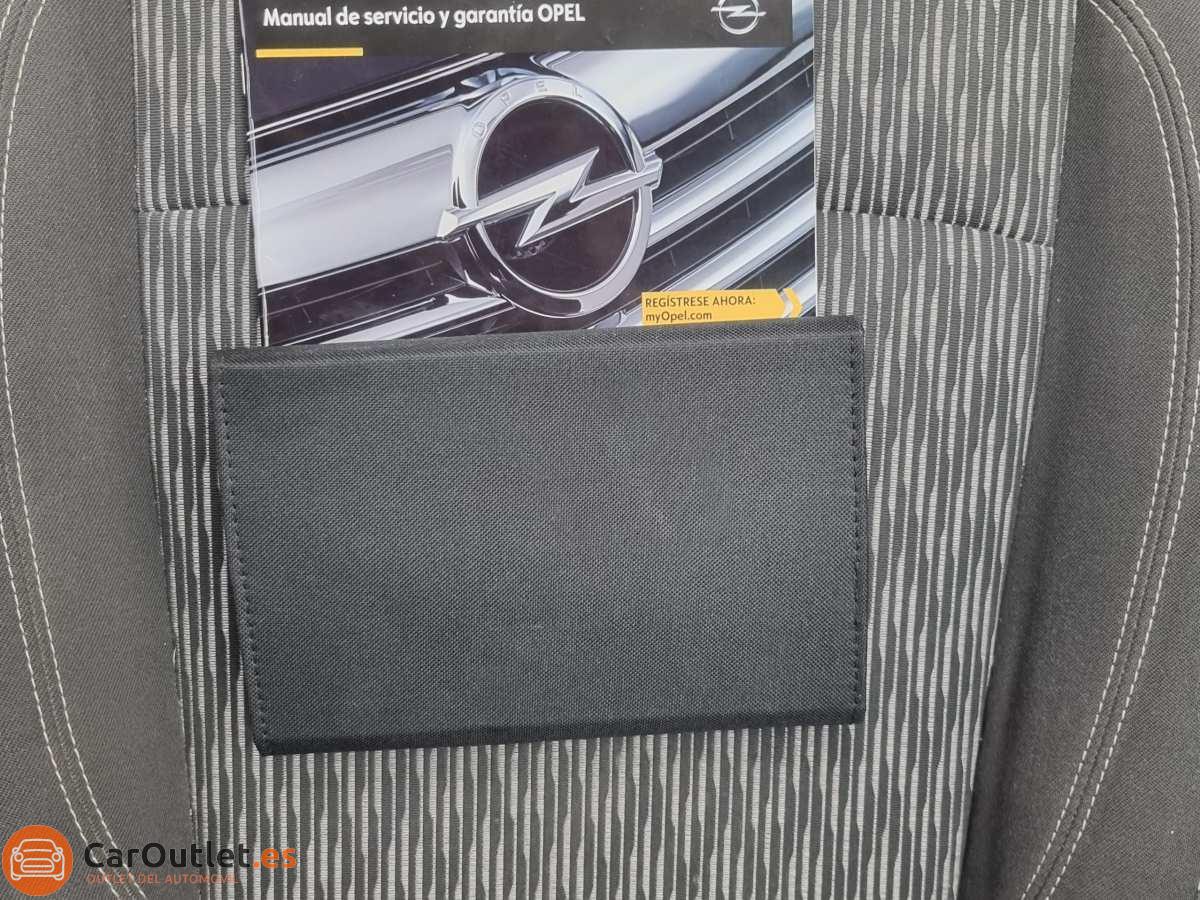 27 - Opel Mokka 2016 - AUTO