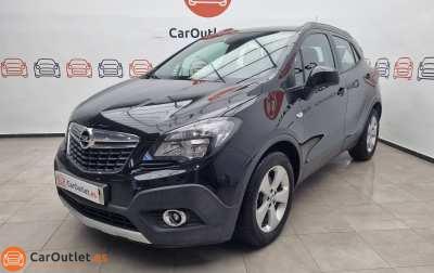 Opel Mokka Diesel - 2016
