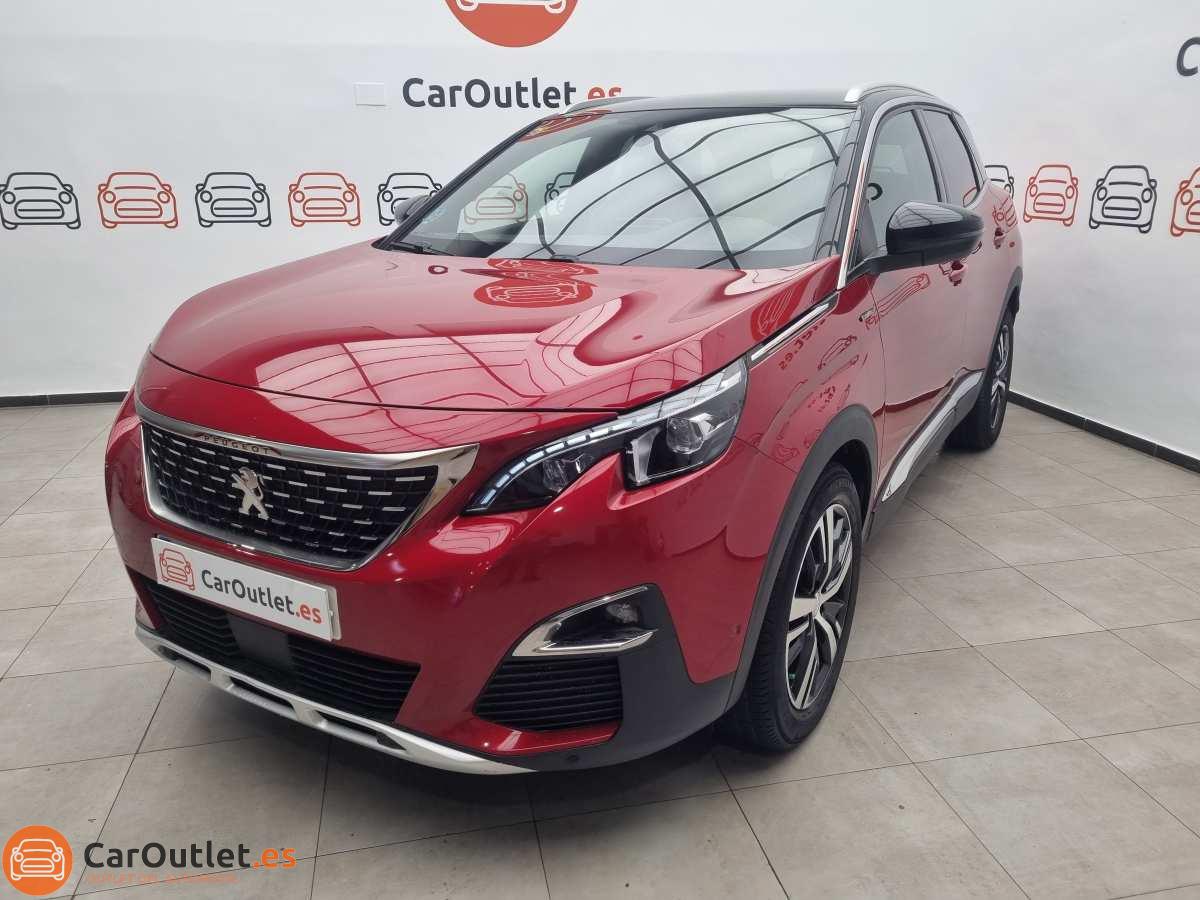 0 - Peugeot 3008 2020 - AUTO