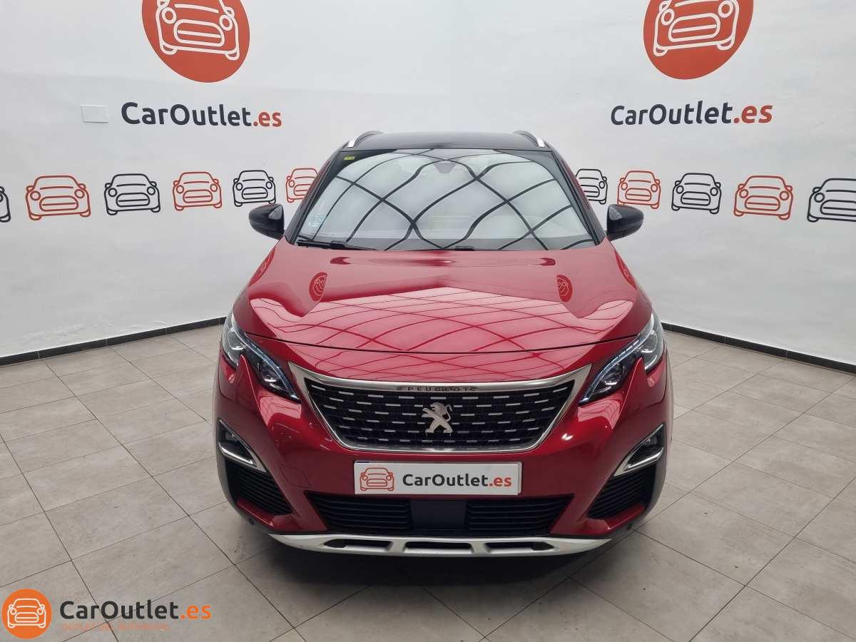 1 - Peugeot 3008 2020 - AUTO