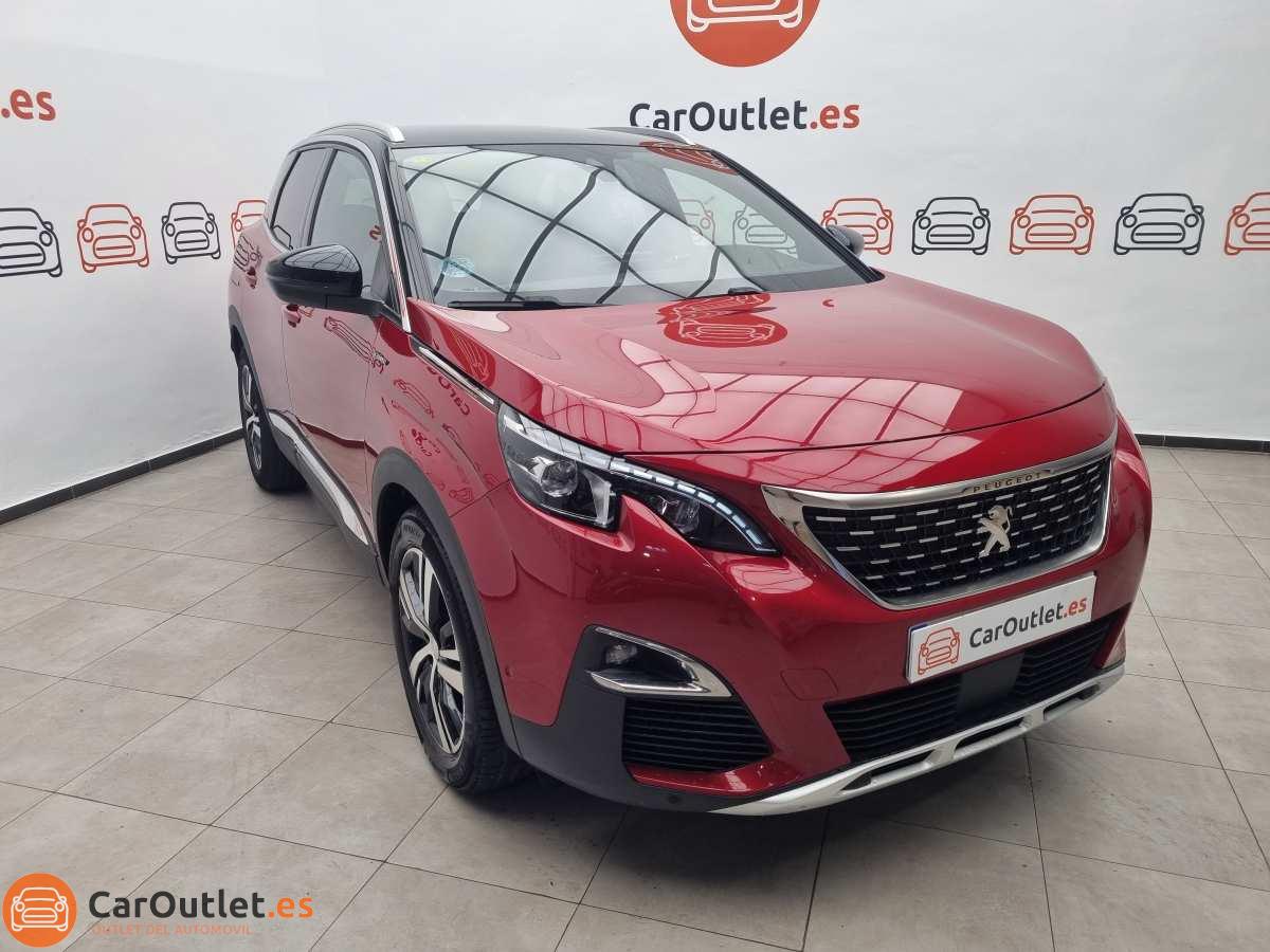 2 - Peugeot 3008 2020 - AUTO