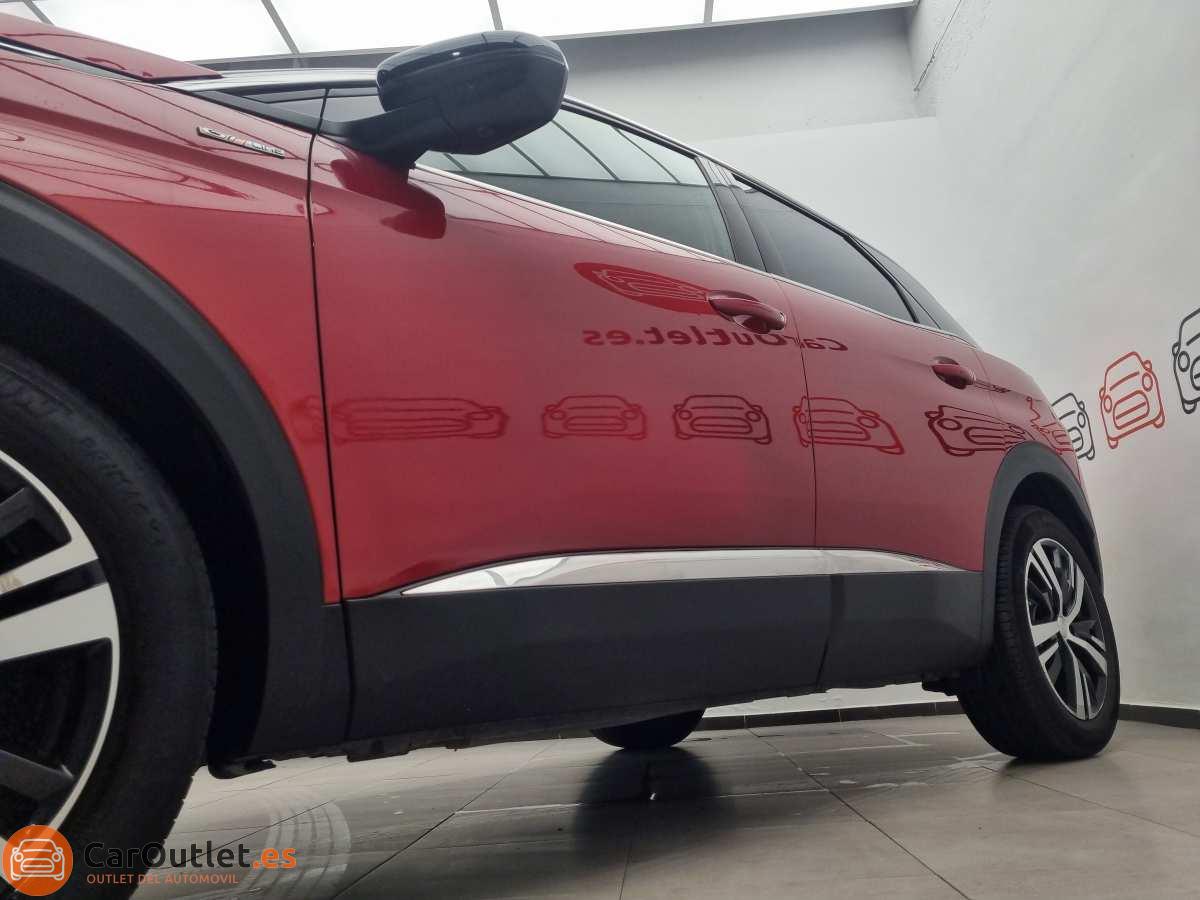 4 - Peugeot 3008 2020 - AUTO