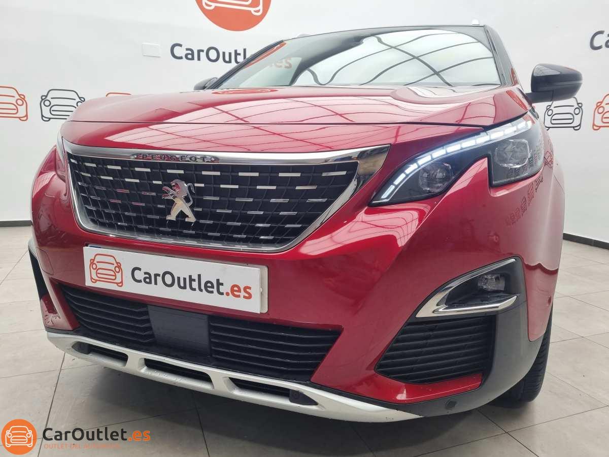 5 - Peugeot 3008 2020 - AUTO