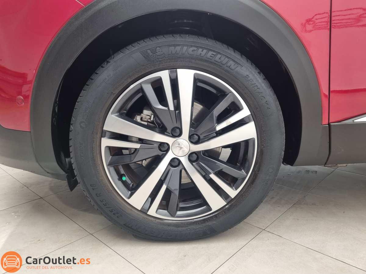 7 - Peugeot 3008 2020 - AUTO