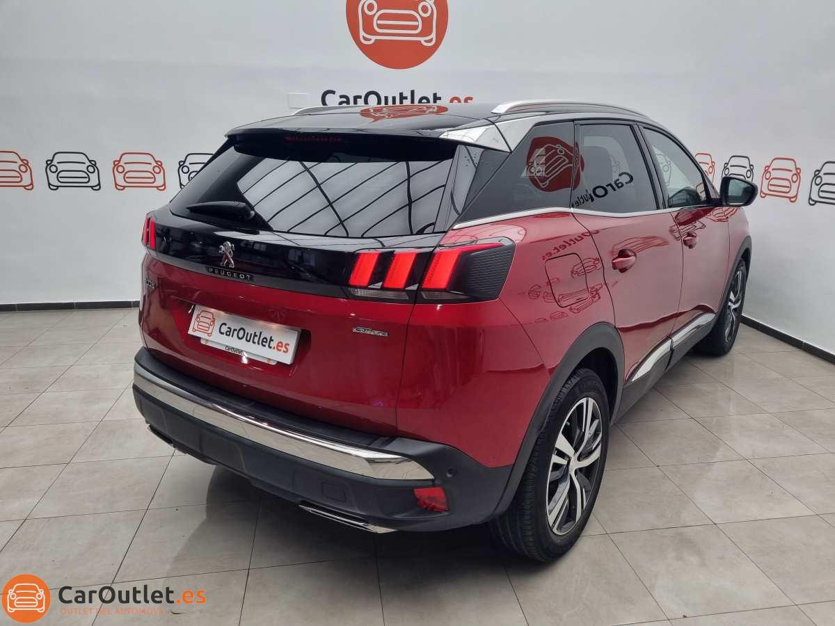 8 - Peugeot 3008 2020 - AUTO