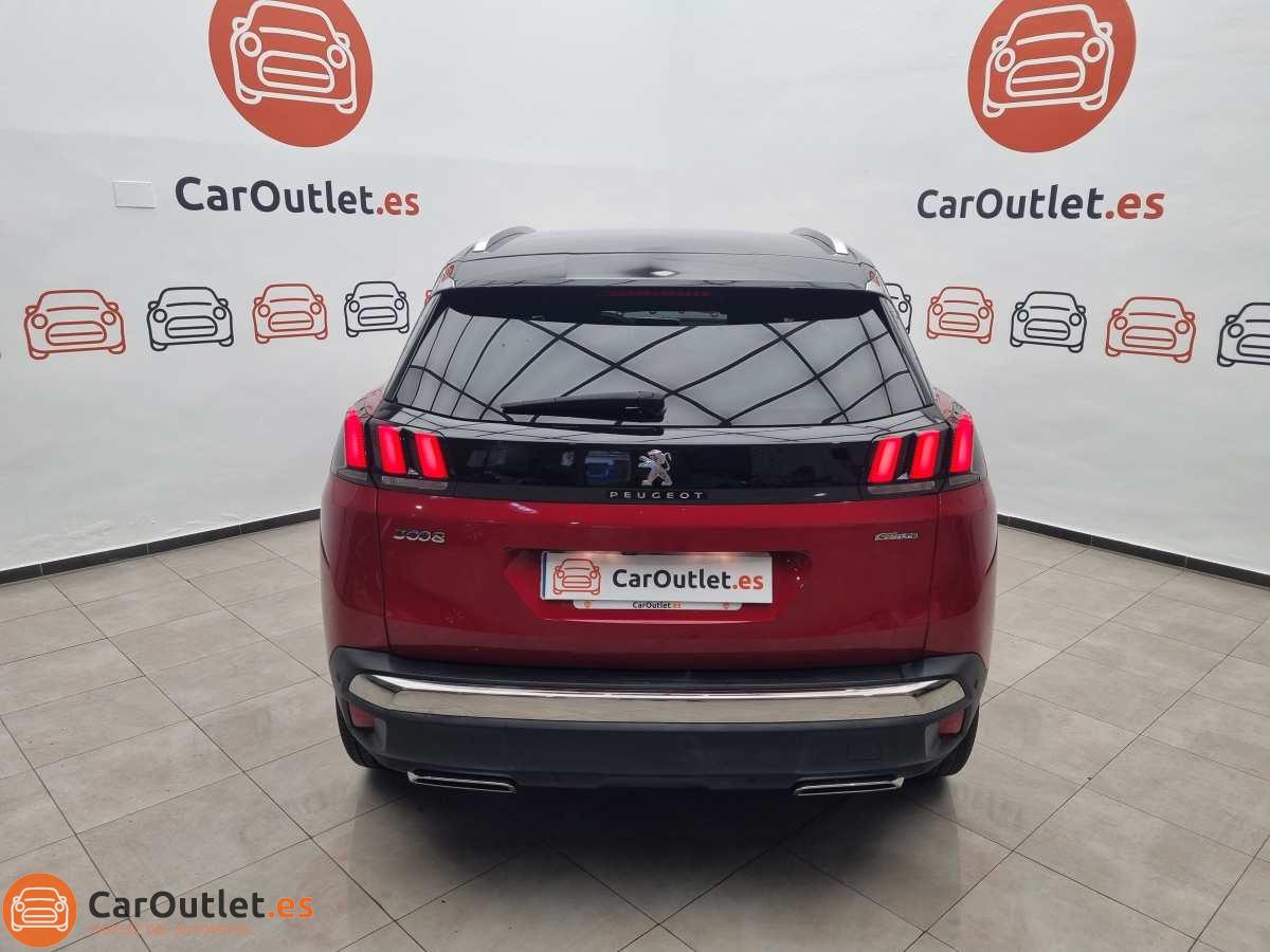 9 - Peugeot 3008 2020 - AUTO