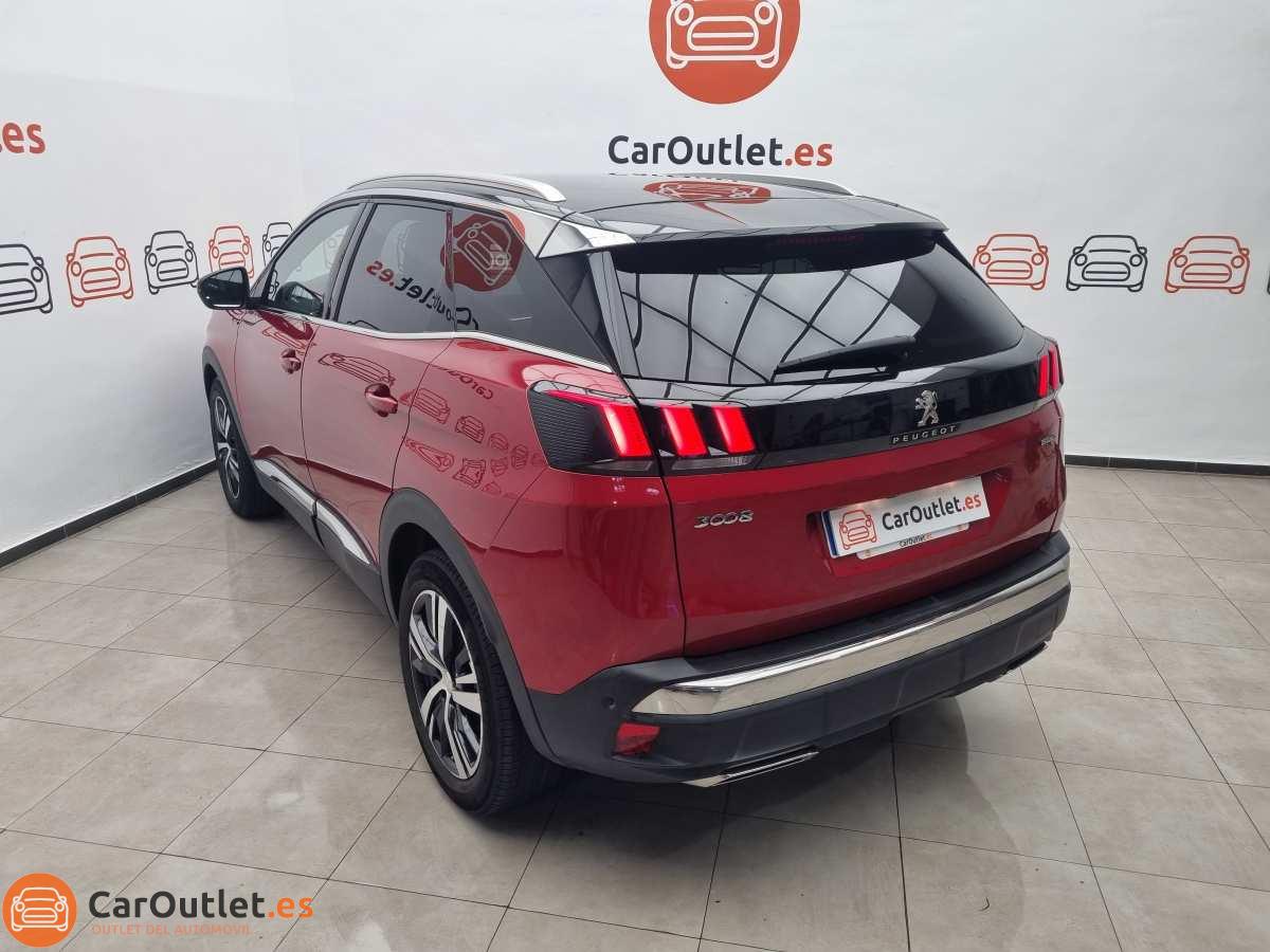 10 - Peugeot 3008 2020 - AUTO