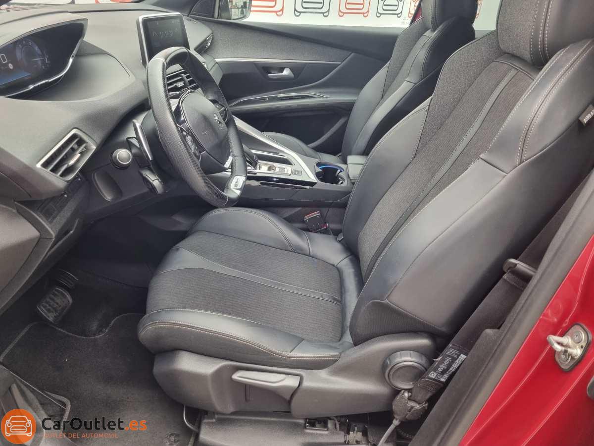 15 - Peugeot 3008 2020 - AUTO