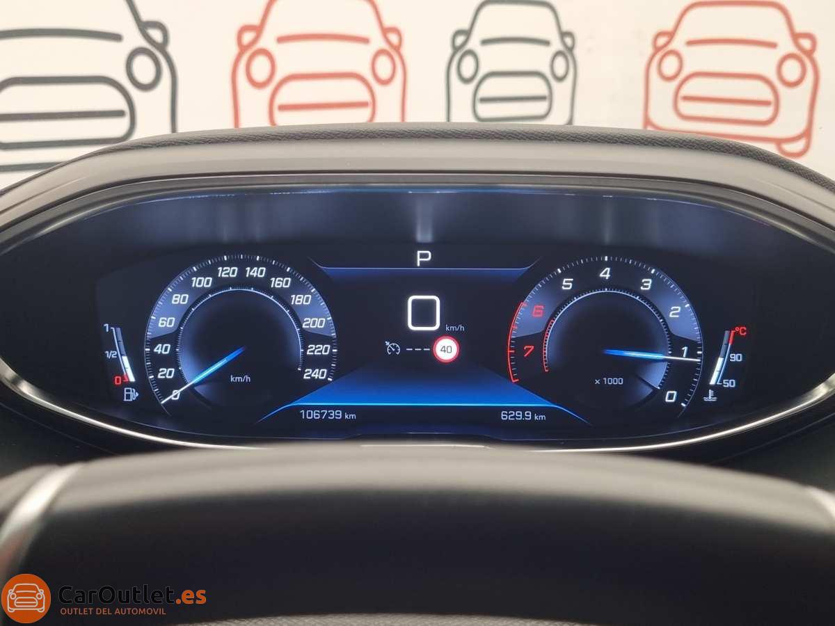 21 - Peugeot 3008 2020 - AUTO