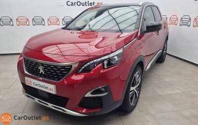 Peugeot 3008 Gasolina - 2020