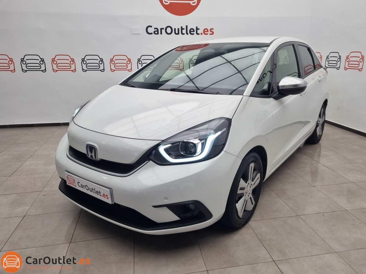 0 - Honda Jazz 2020 - AUTO