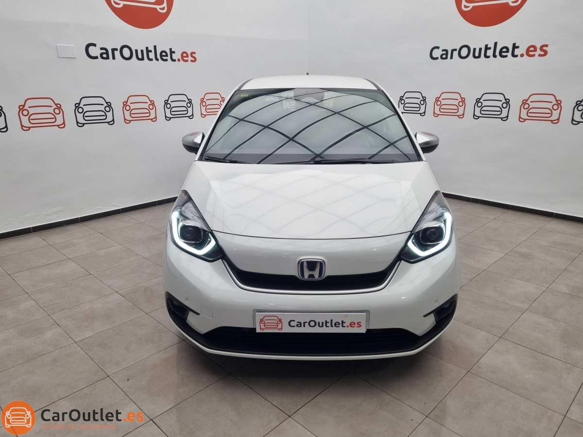 1 - Honda Jazz 2020 - AUTO