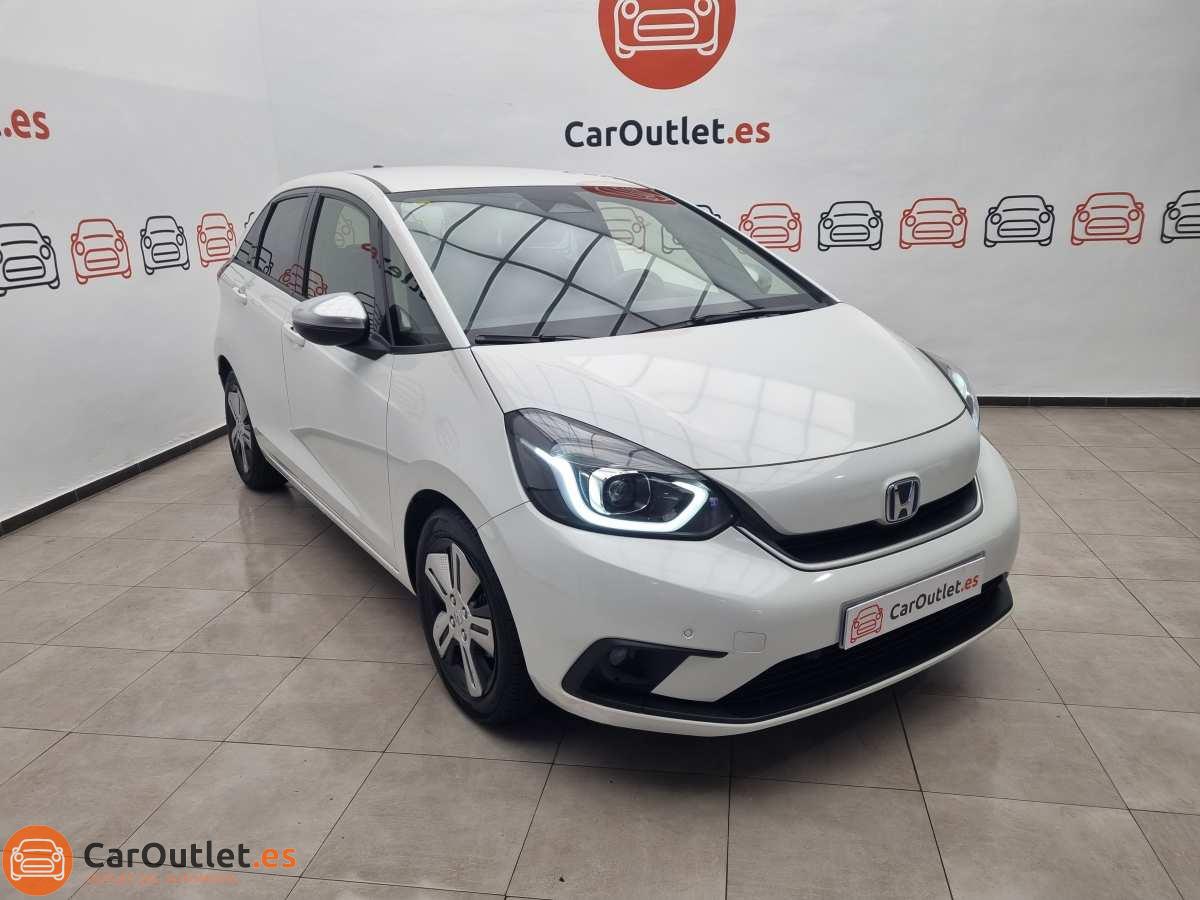 2 - Honda Jazz 2020 - AUTO