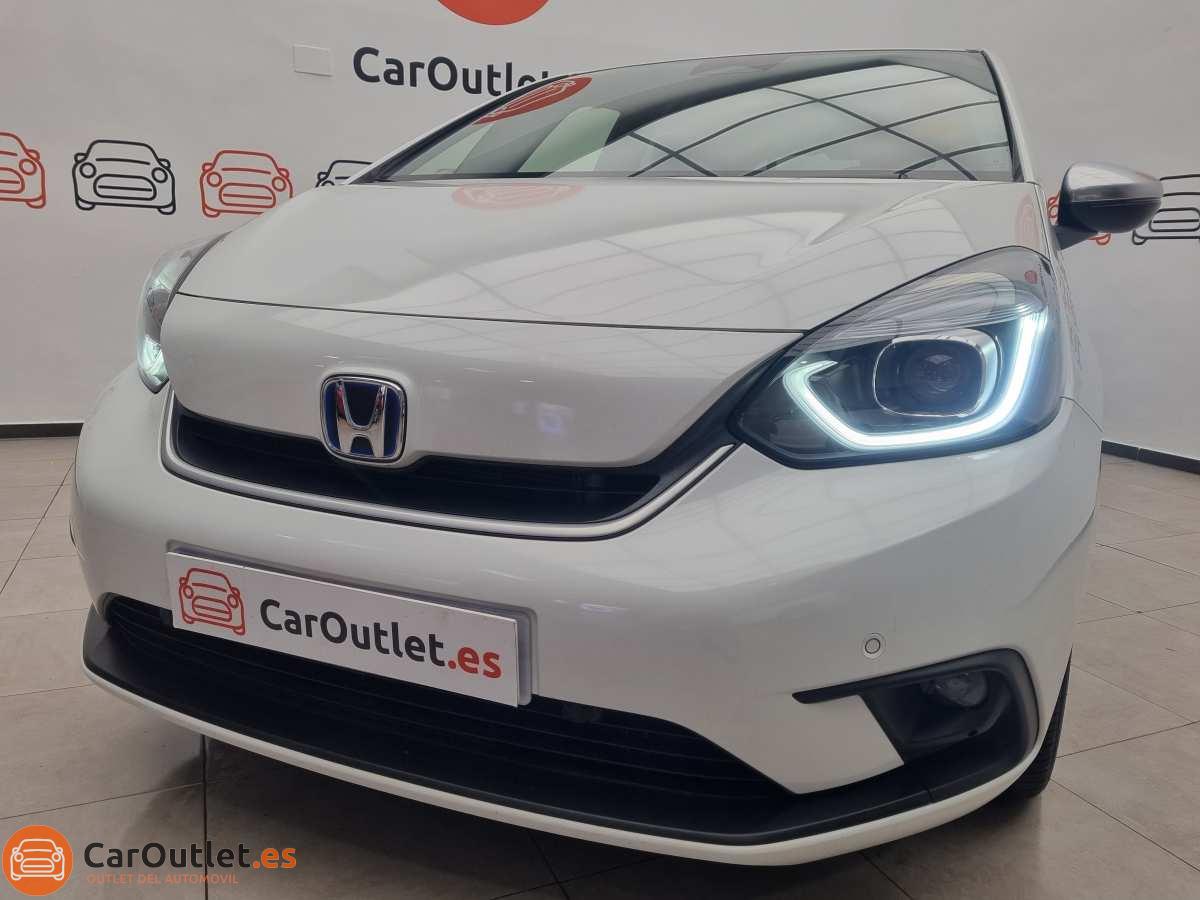 5 - Honda Jazz 2020 - AUTO