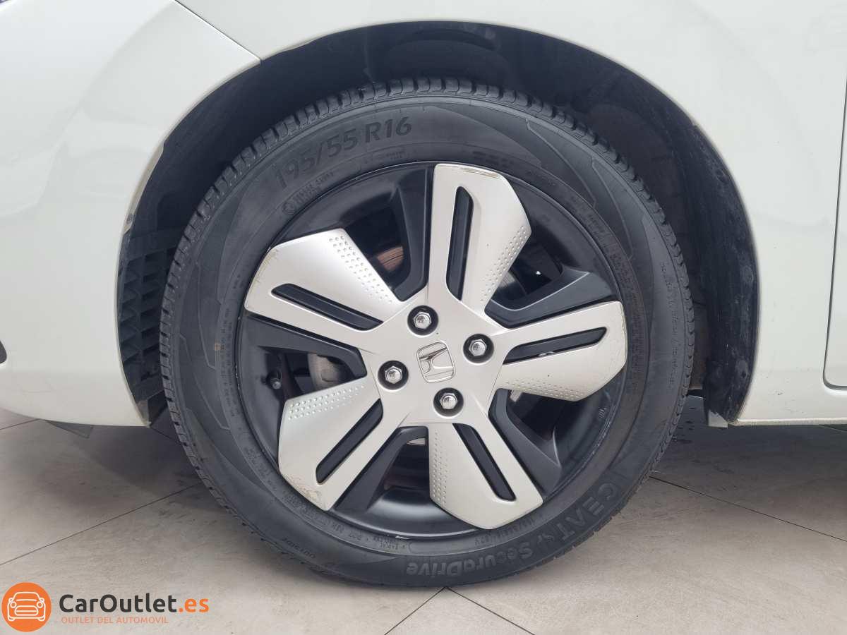7 - Honda Jazz 2020 - AUTO