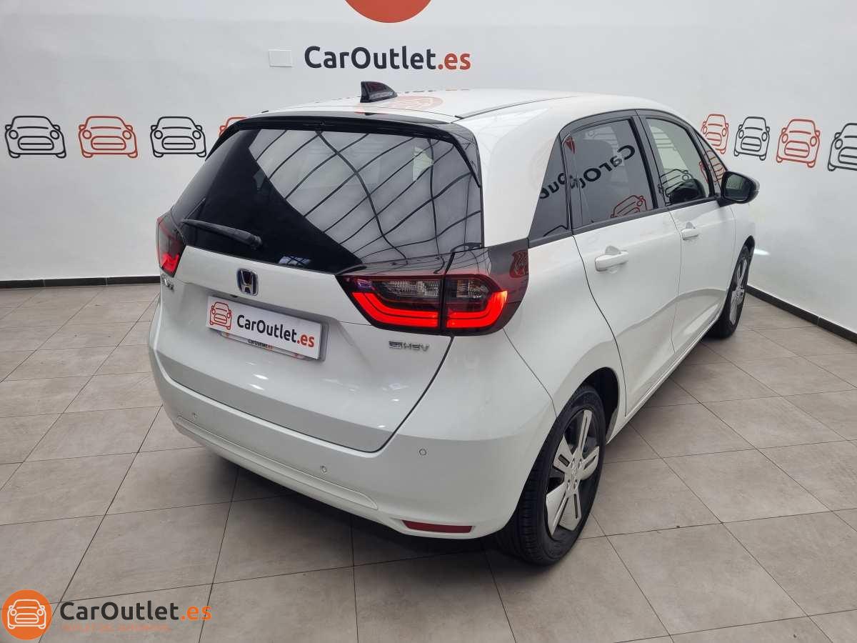 8 - Honda Jazz 2020 - AUTO