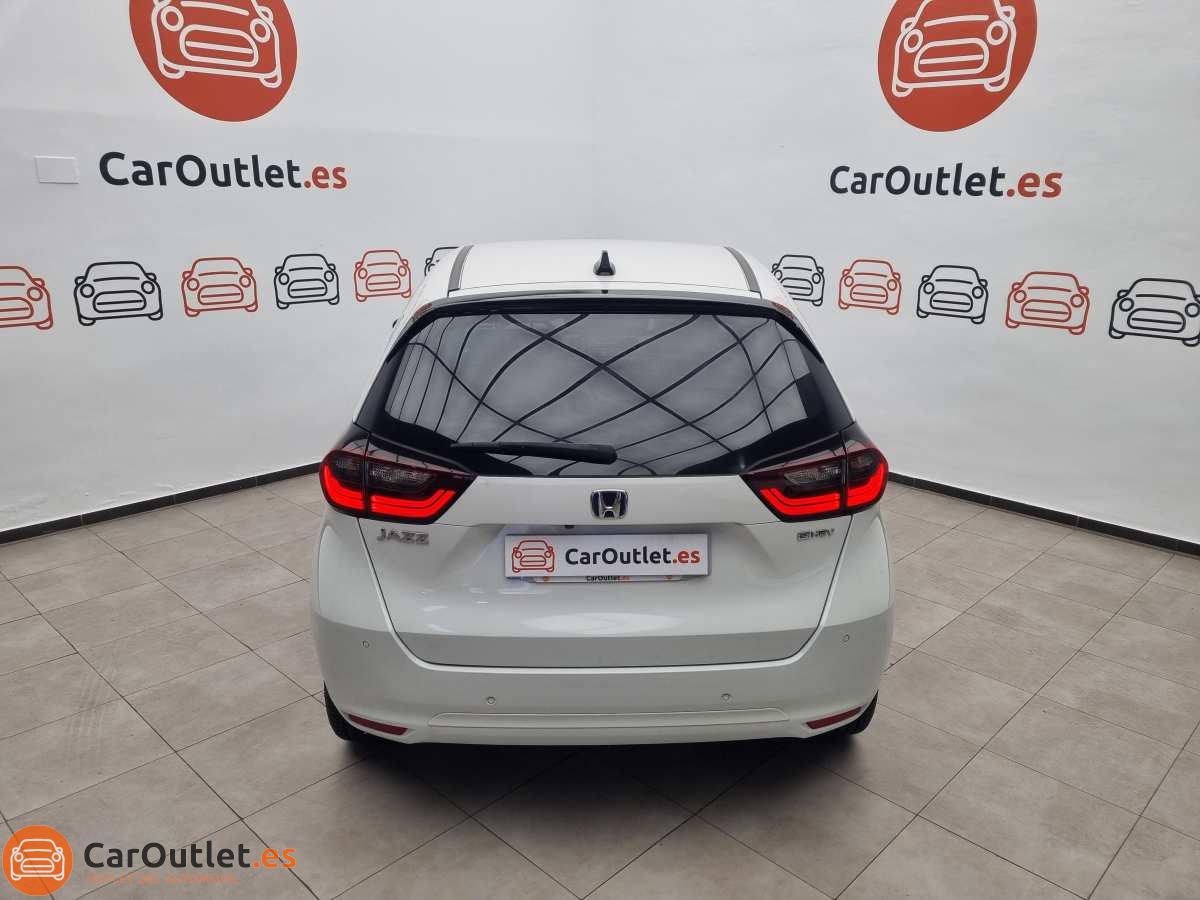 9 - Honda Jazz 2020 - AUTO