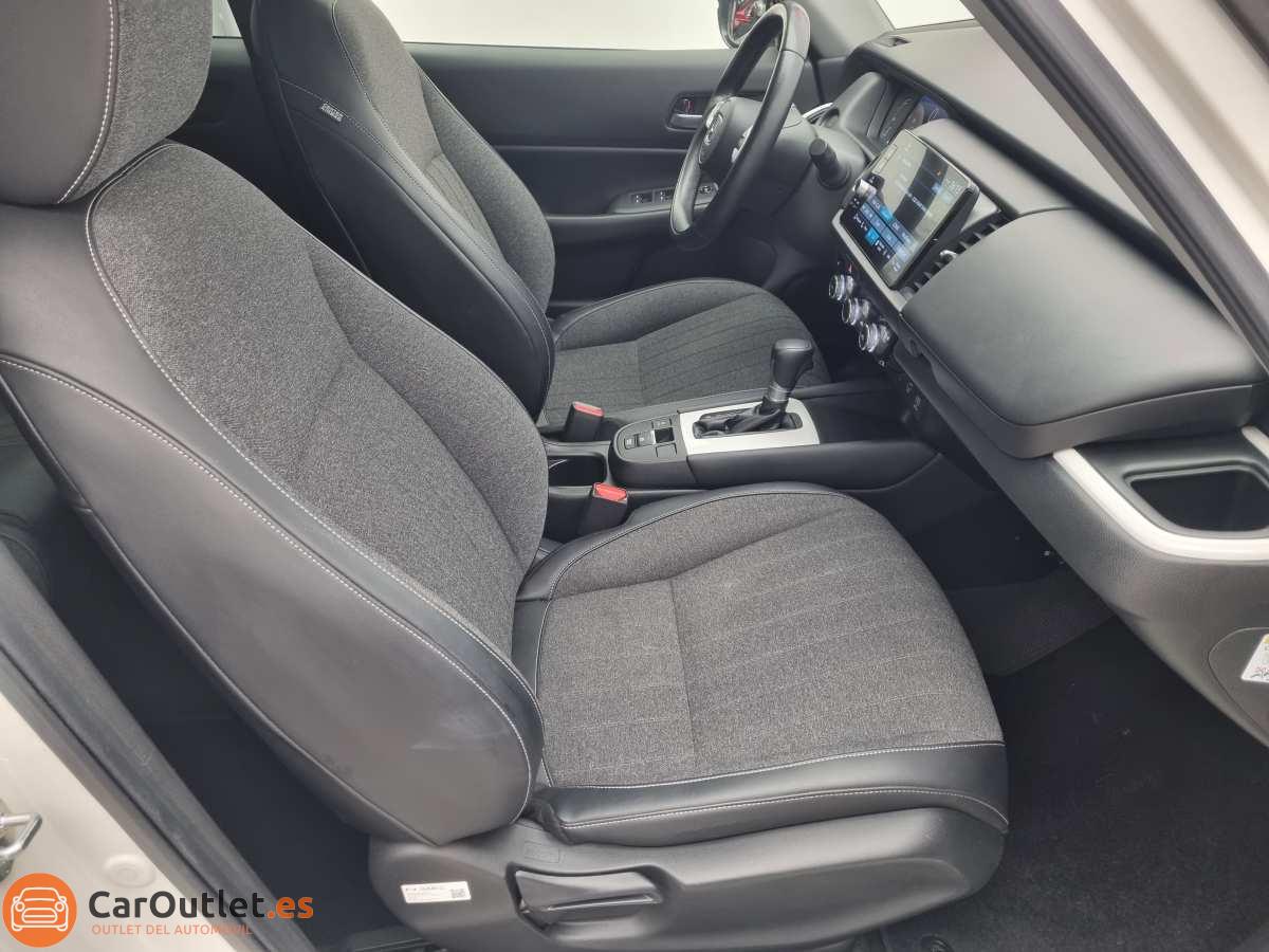 16 - Honda Jazz 2020 - AUTO
