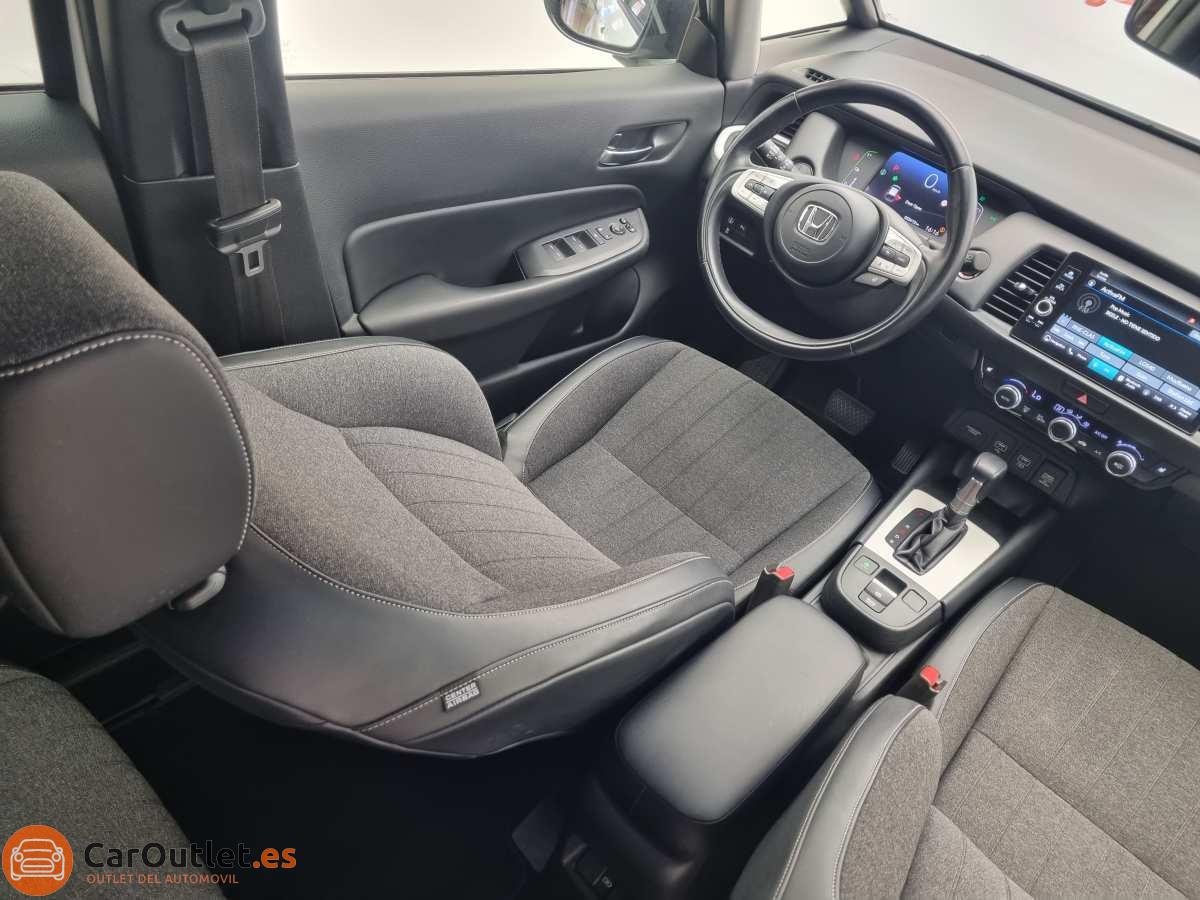 18 - Honda Jazz 2020 - AUTO