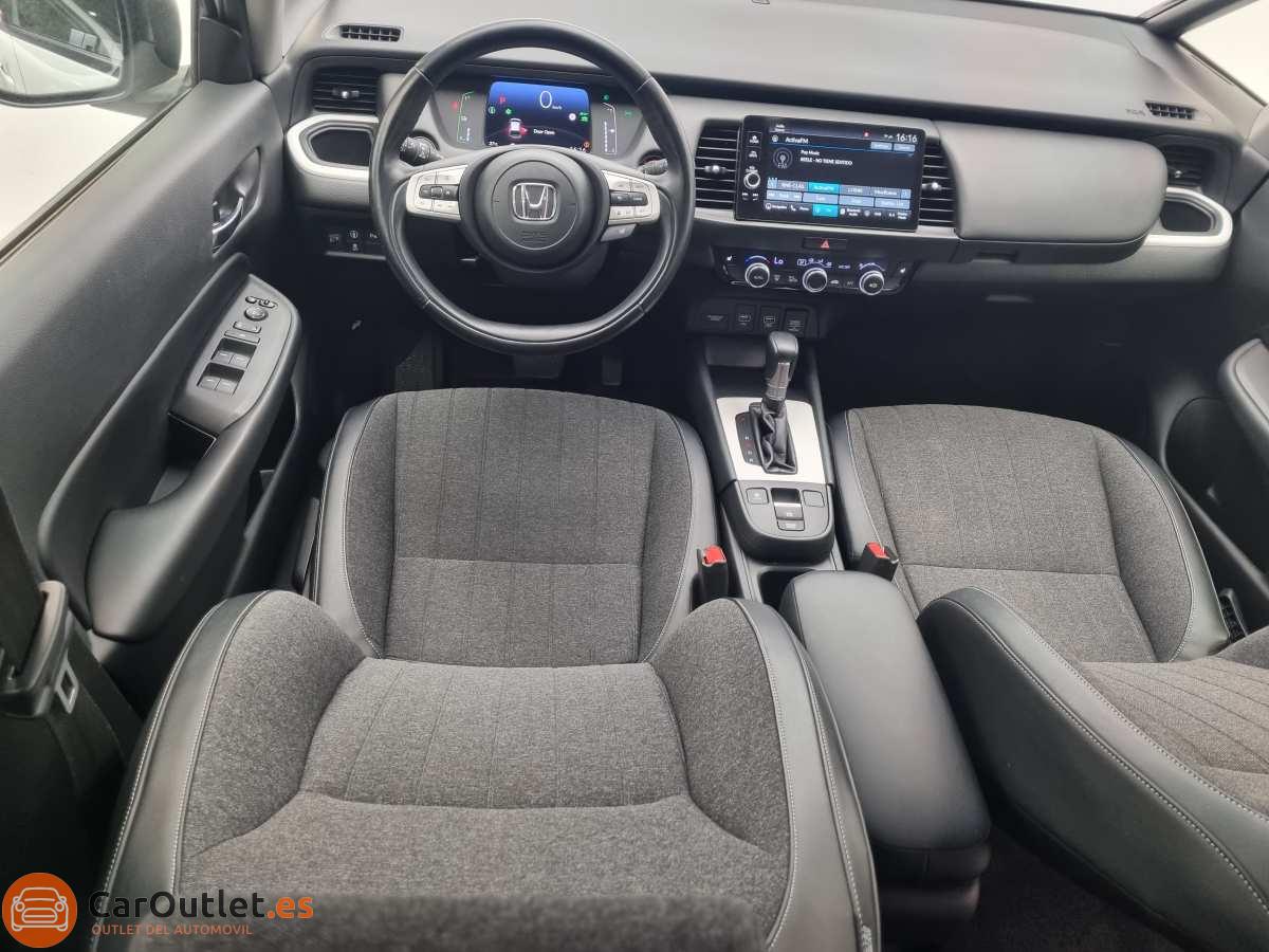19 - Honda Jazz 2020 - AUTO