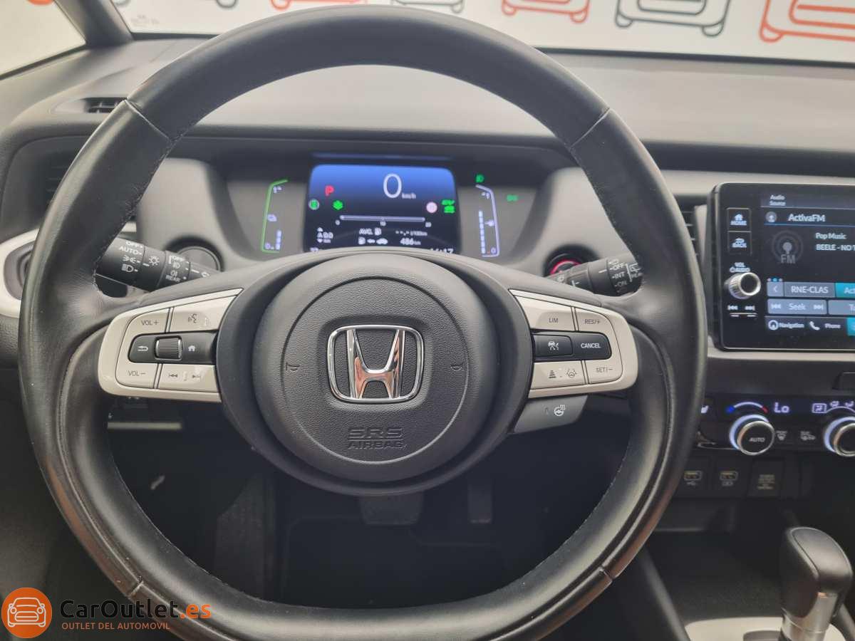 20 - Honda Jazz 2020 - AUTO