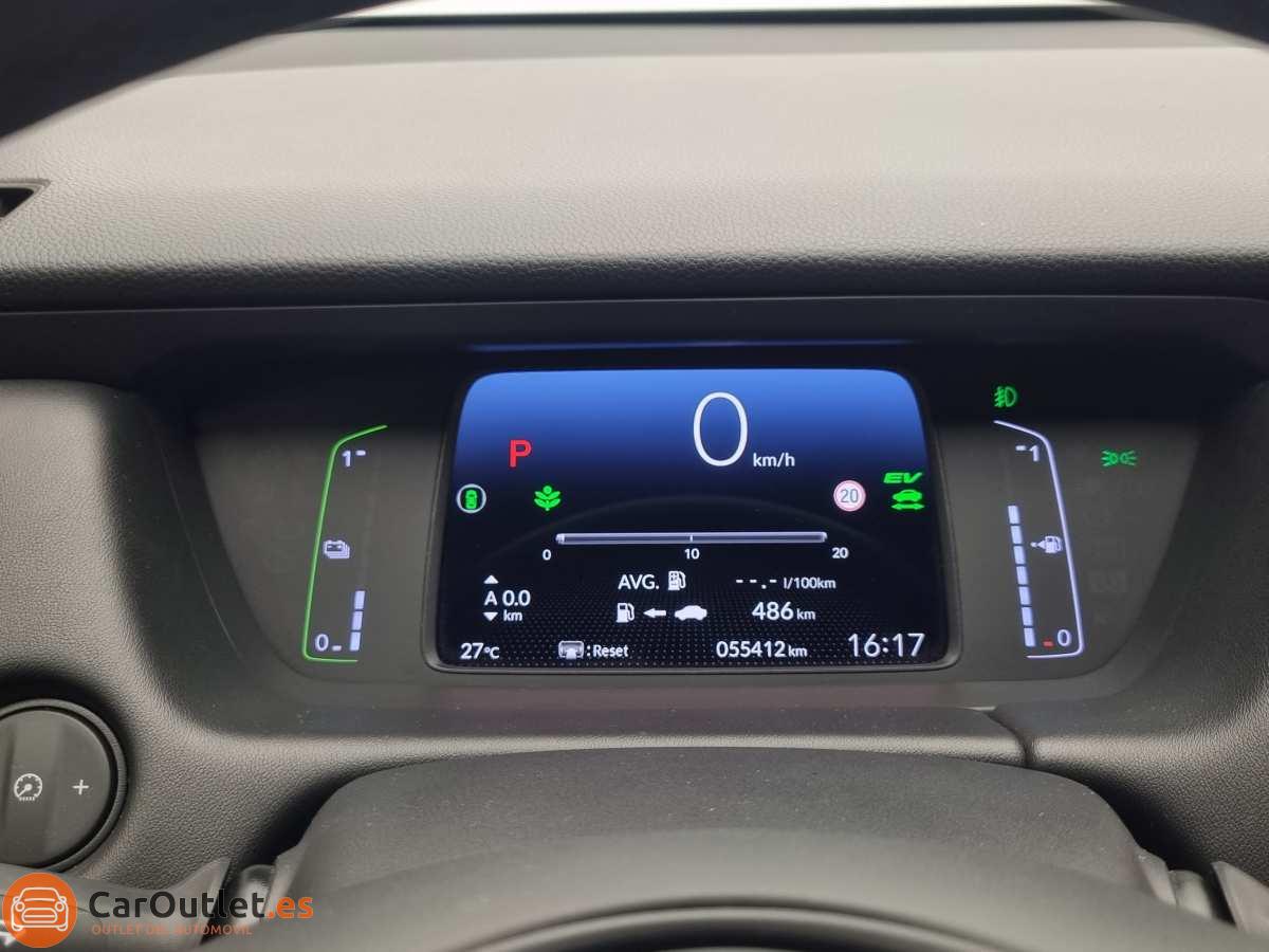 21 - Honda Jazz 2020 - AUTO