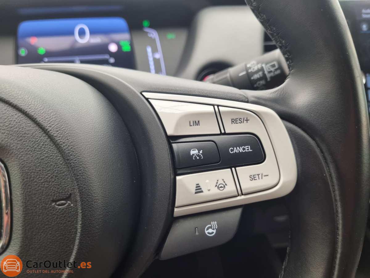 22 - Honda Jazz 2020 - AUTO