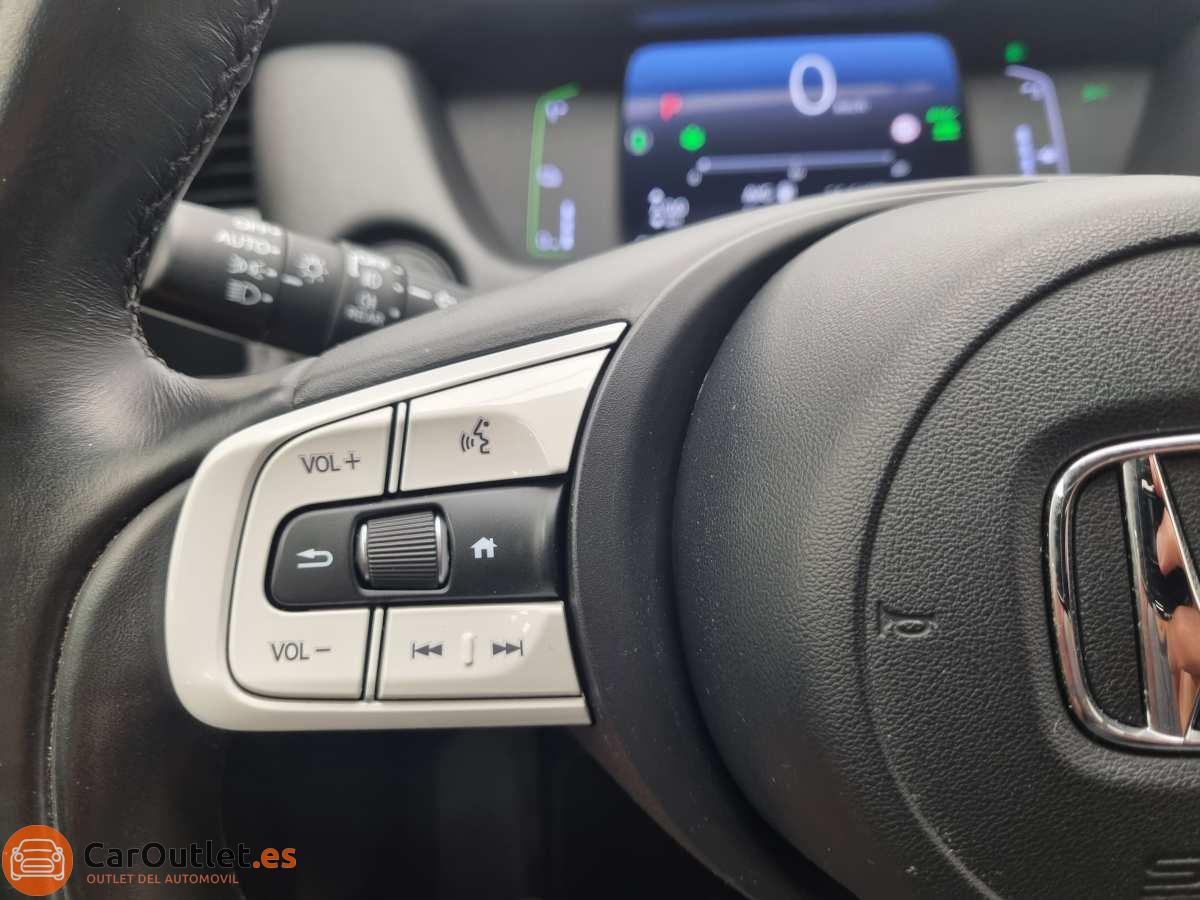 23 - Honda Jazz 2020 - AUTO