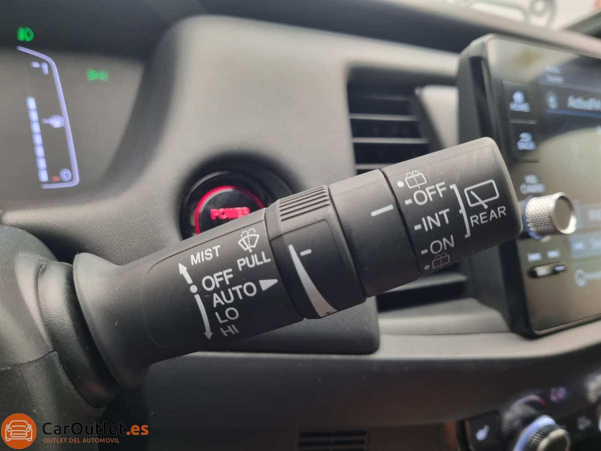 24 - Honda Jazz 2020 - AUTO