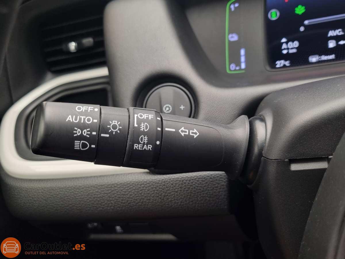 25 - Honda Jazz 2020 - AUTO