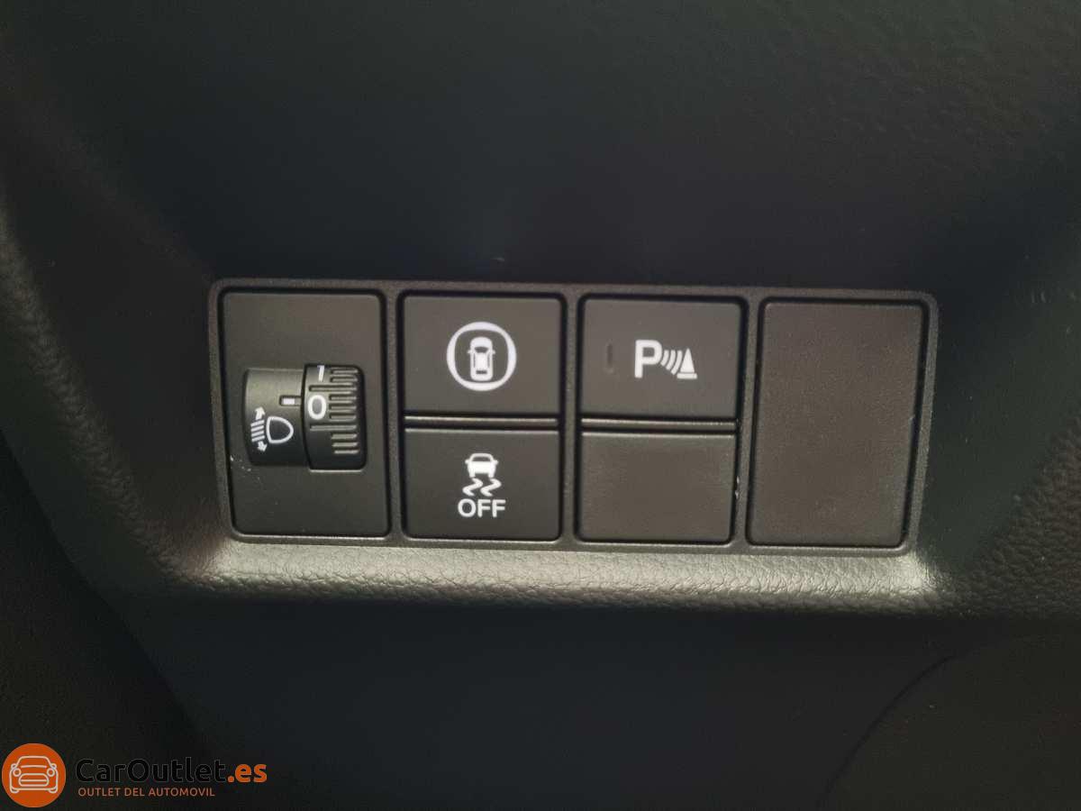 26 - Honda Jazz 2020 - AUTO