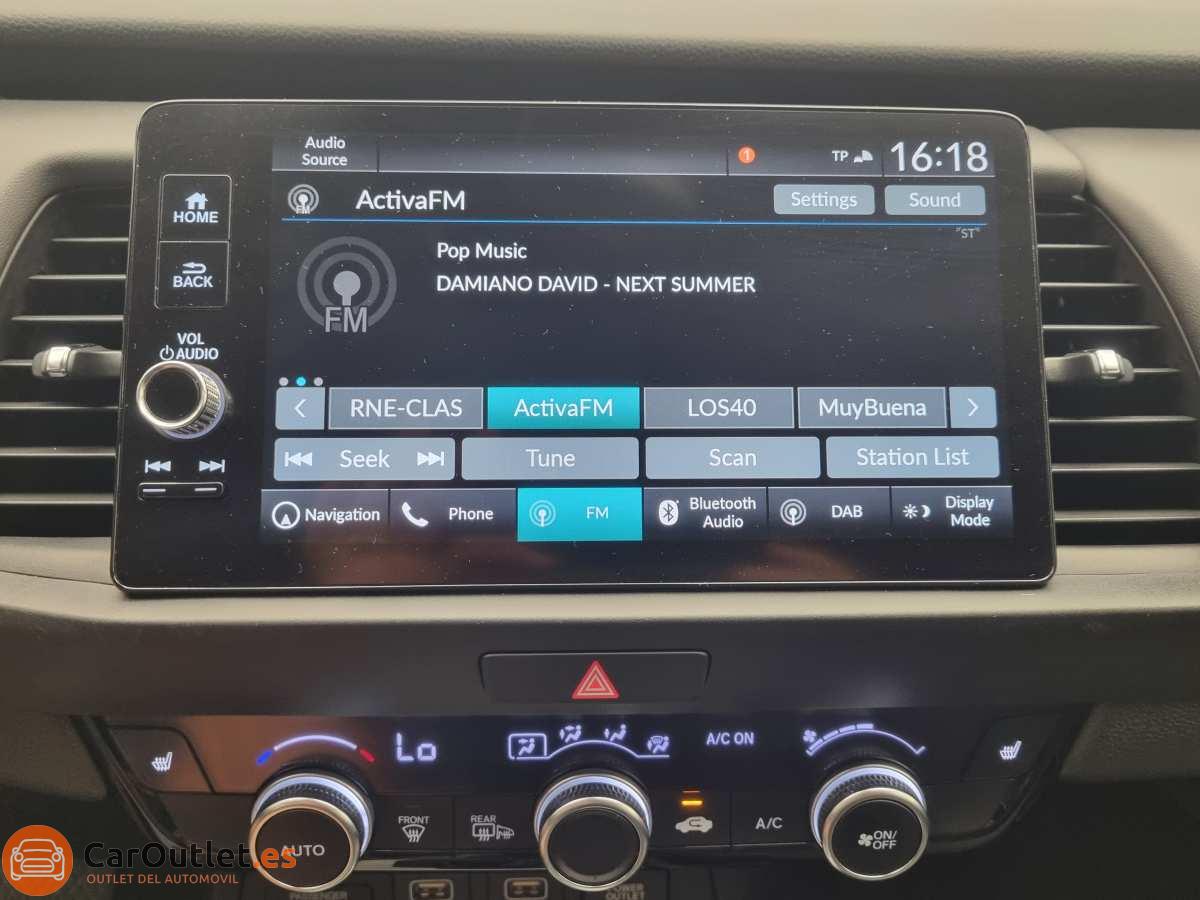 27 - Honda Jazz 2020 - AUTO