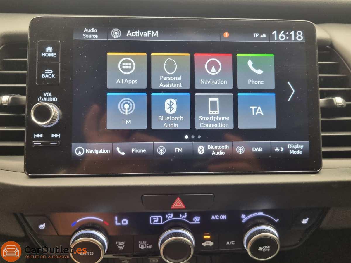 28 - Honda Jazz 2020 - AUTO