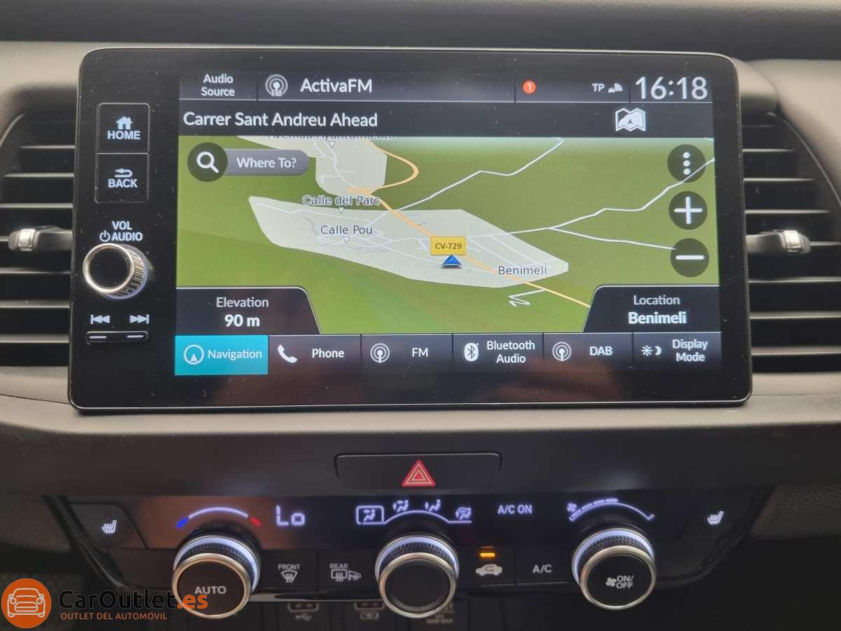 29 - Honda Jazz 2020 - AUTO