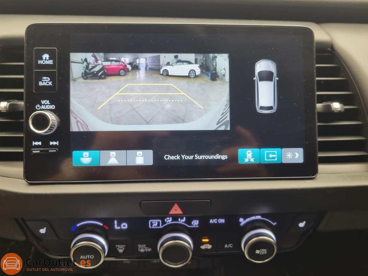 30 - Honda Jazz 2020 - AUTO