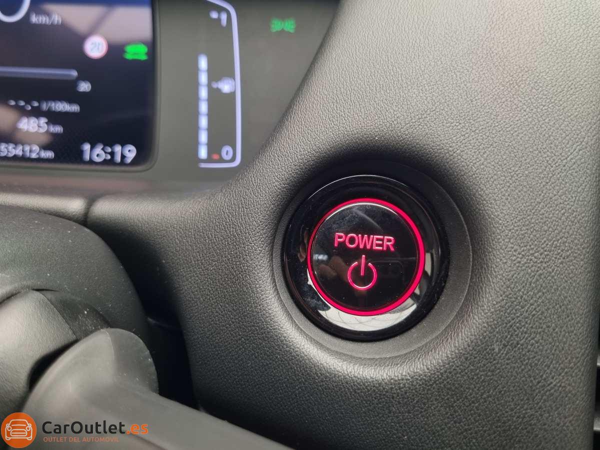 33 - Honda Jazz 2020 - AUTO