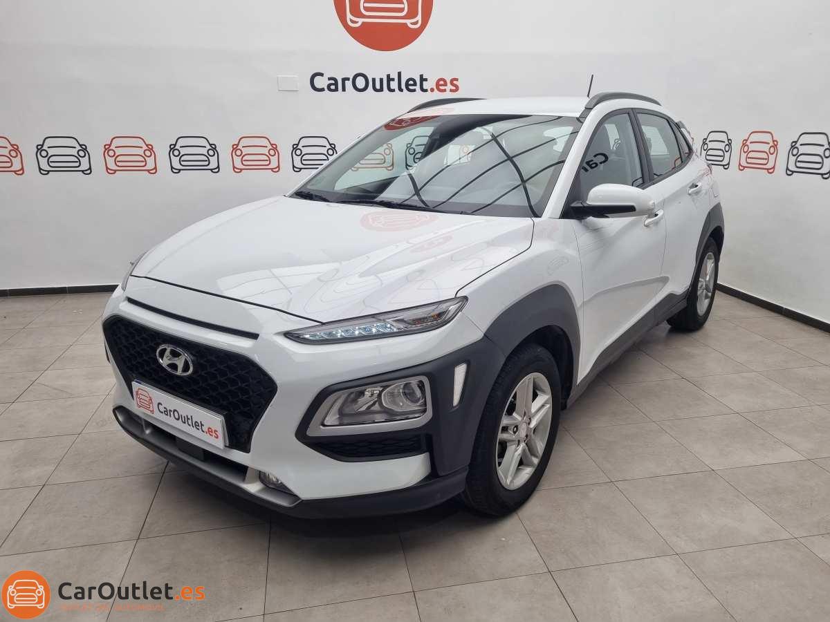 0 - Hyundai Kona 2019